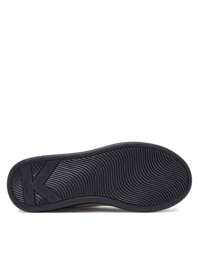 KARL LAGERFELD Снікерcи KARL LAGERFELD Kapri Kushion KL62630N Білий