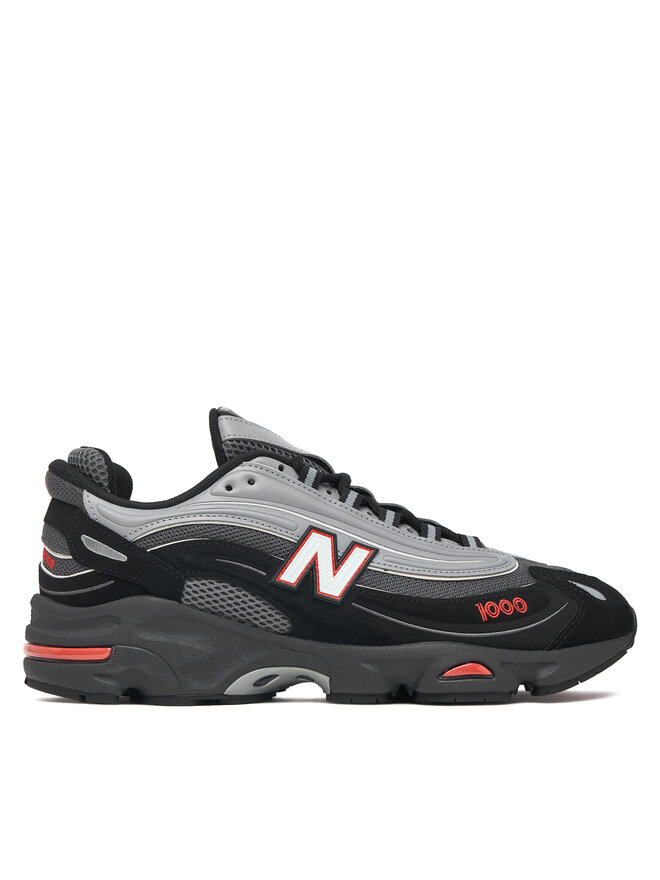 New Balance Sneakers New Balance U10004HL Schwarz