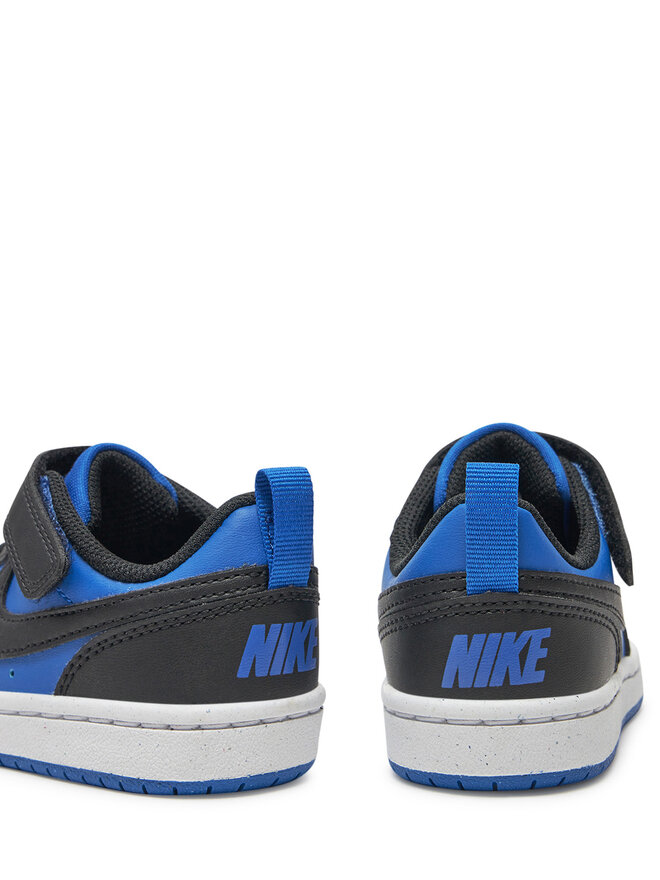 Nike Сникърси Nike Court Borough Low Recraft PS HM6298 480 Син