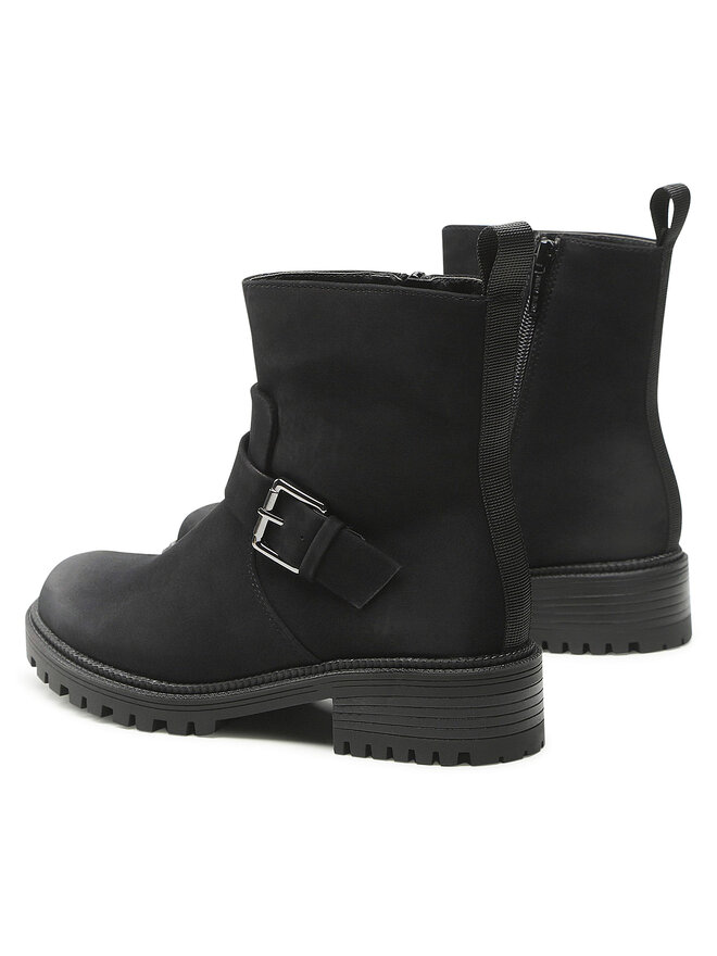 Jenny Fairy Stiefeletten Jenny Fairy WS5600-07 Schwarz