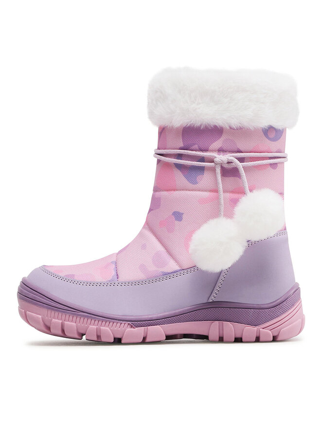 Nelli Blu Botas altas Nelli Blu AVO-TM2088-007 Rosa