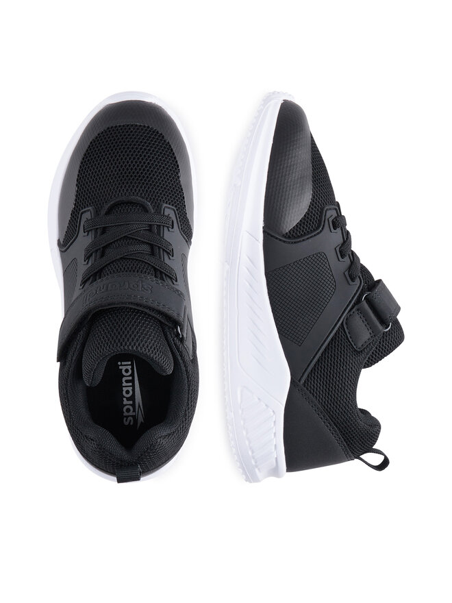 Sprandi Sneakers Sprandi CEO-BIC19591 Schwarz