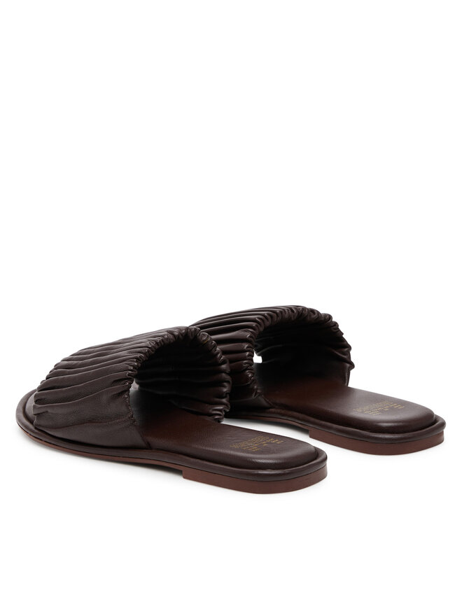 Bronx Iešļūcenes Bronx Delan-Y 85046-D Brūns