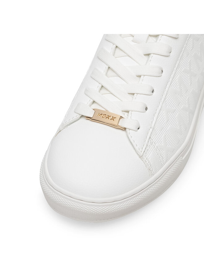 MEXX Сникърси MEXX MIRL1011641W-01 Бял
