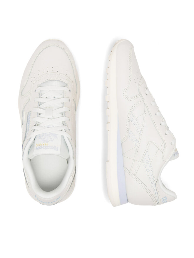 Reebok Superge Reebok Classic Leather 100074372 Bela