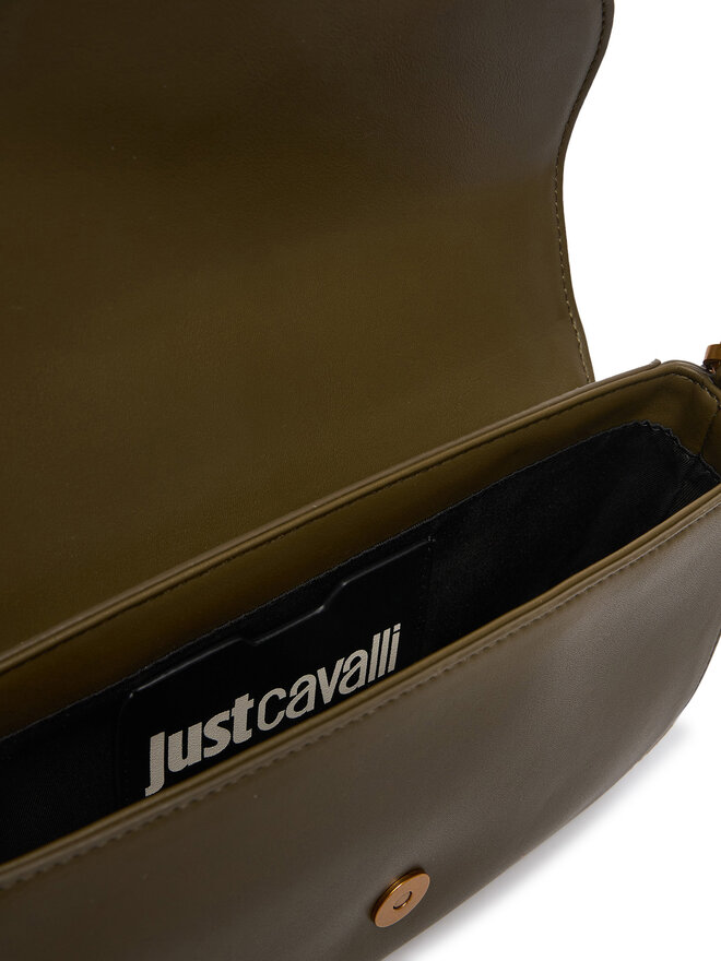Just Cavalli Handtasche Just Cavalli 81RA4BN3 ZS749 Grün