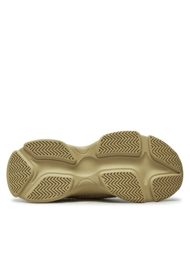 Steve Madden Снікерcи Steve Madden Meter SM19000085 Бежевий