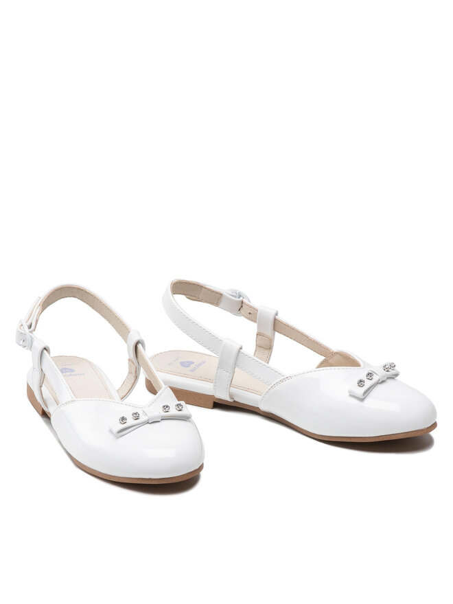 Mayoral Sandalen Mayoral 45.351 Weiß