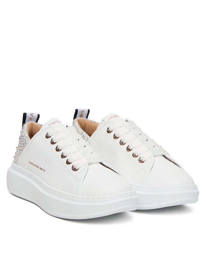Alexander Smith Zapatillas Alexander Smith Wembley ASBBWYW 0506 Blanco