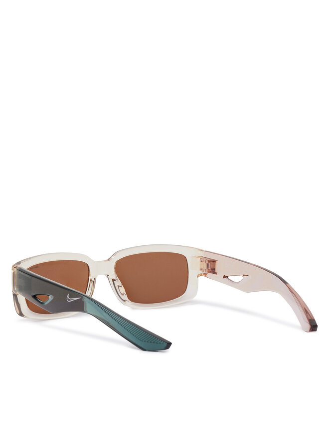 Nike Okulary przeciwsłoneczne Nike Variant I EV24013 113 Beżowy