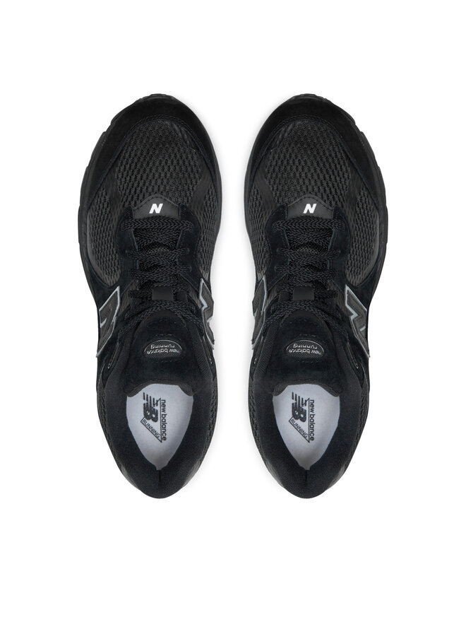 New Balance Sneakersy New Balance M2002WB Czarny