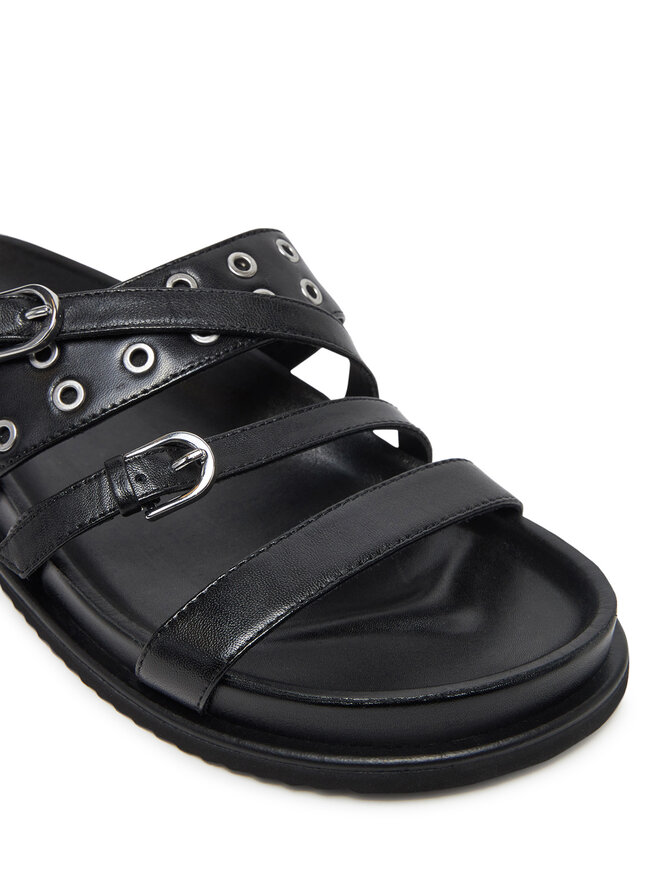 Tamaris Şlapi Tamaris Newd By Tamaris 1-27416-44 Negru