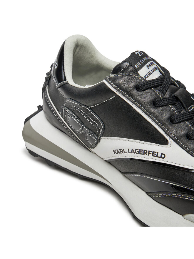 KARL LAGERFELD Сникърси KARL LAGERFELD KL62934 Черен