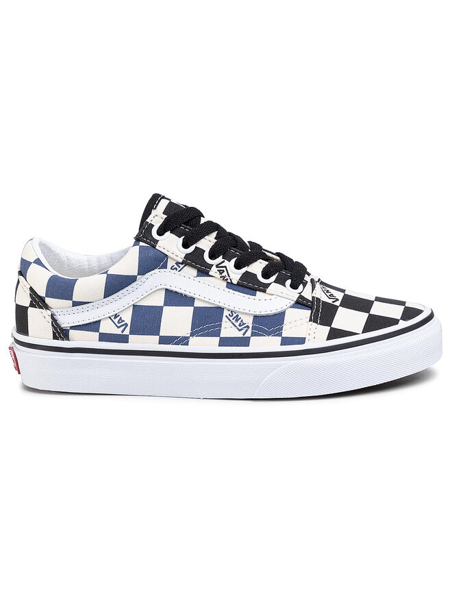 Vans Sneakers aus Stoff Vans Old Skool VN0A4U3BWRT1 Bunt