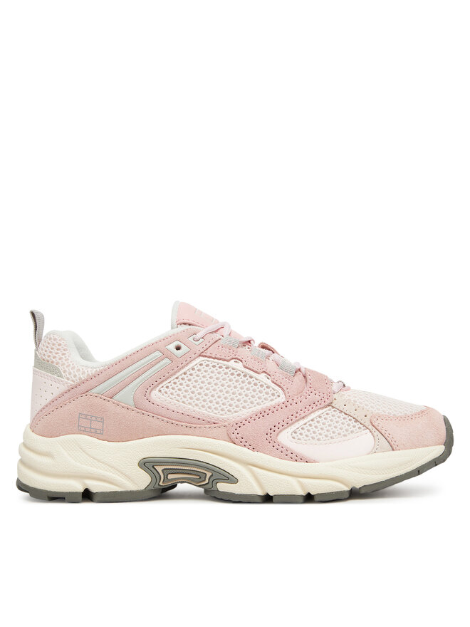 Tommy Jeans Sneakers Tommy Jeans Archive'97 EN0EN02795 Rosa