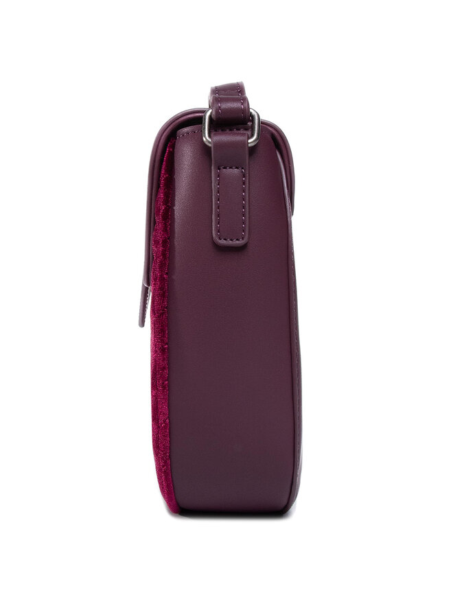 Pepe Jeans Handtasche Pepe Jeans Shoulder Bag 7245221 Dunkelrot