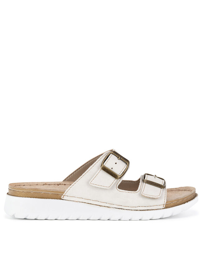 Inblu Pantoletten Inblu CN330100 Beige