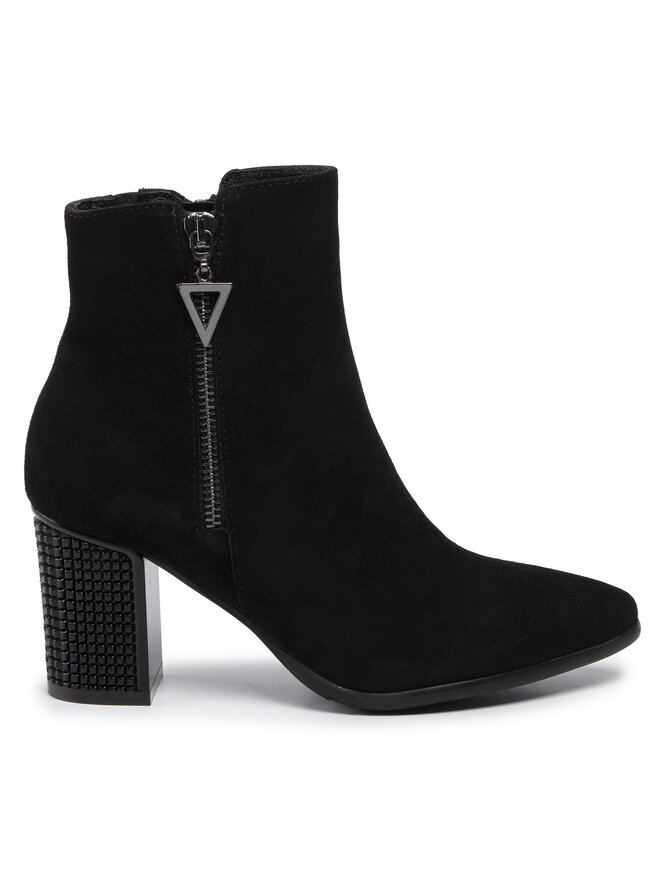 Roberto Santi Stiefeletten Roberto Santi 70600-02VE Schwarz