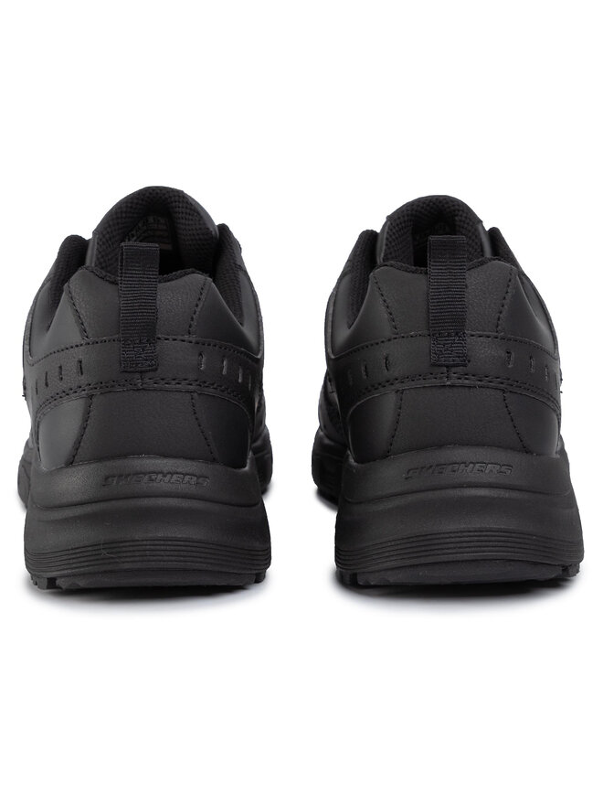 Skechers Trekking Skechers Redwick 51896/BBK Crna