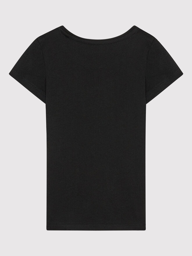Guess Guess T-Shirt K73I56 K8HM0 Μαύρο Regular Fit
