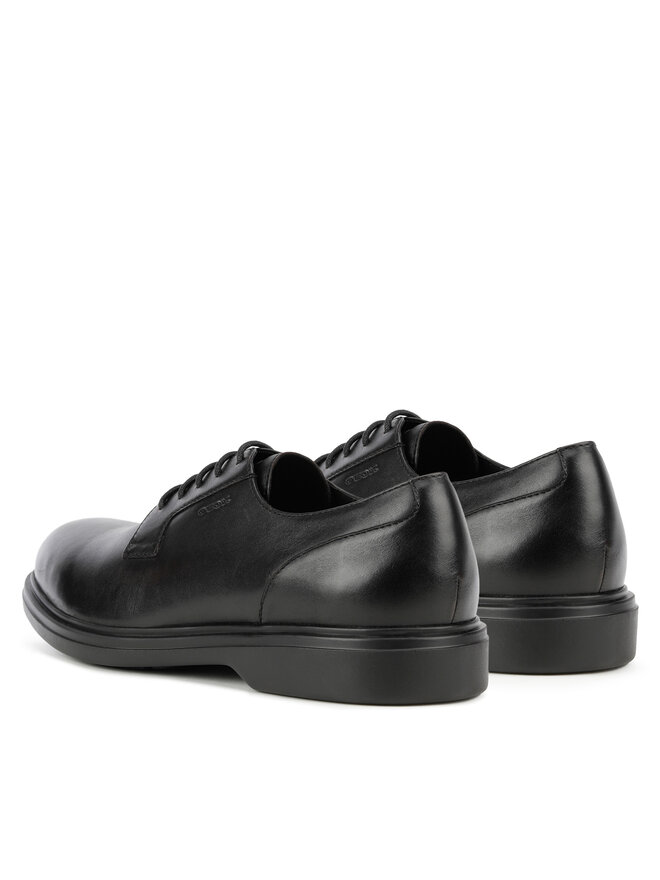 Geox Pantofi Geox U Ottavio U16DCD 00043 C9999 Negru