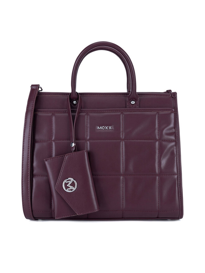 MEXX Geantă MEXX MEXX-B-021-06 Vișiniu