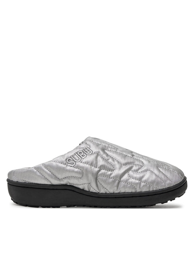 Subu Pantuflas Subu Outline Plata