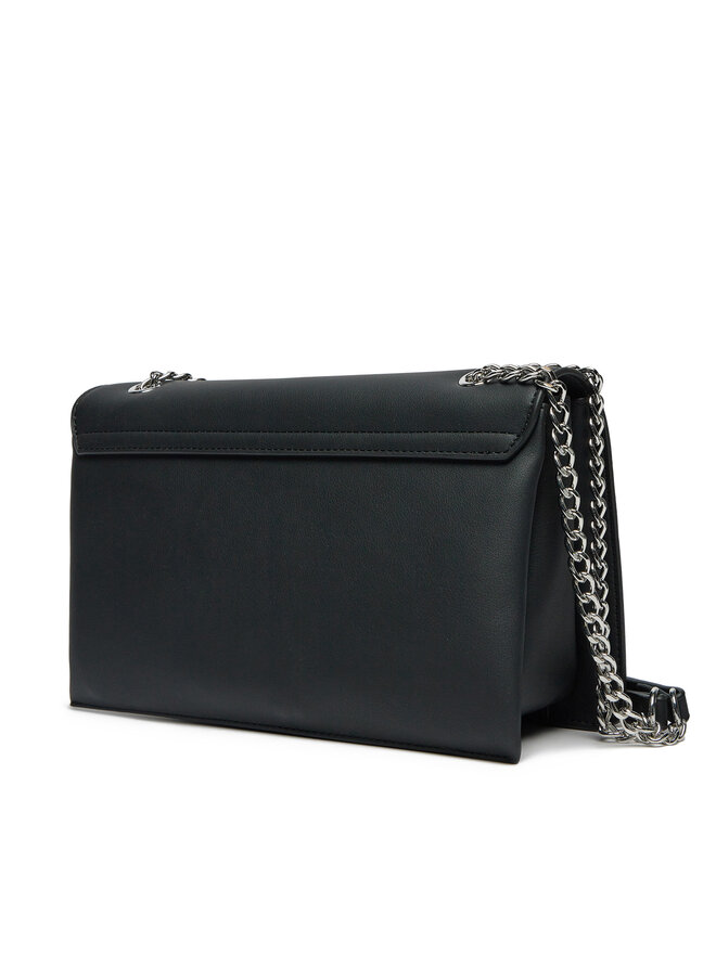 LOVE MOSCHINO Τσάντα LOVE MOSCHINO JC4192PP1MKD000B Μαύρο