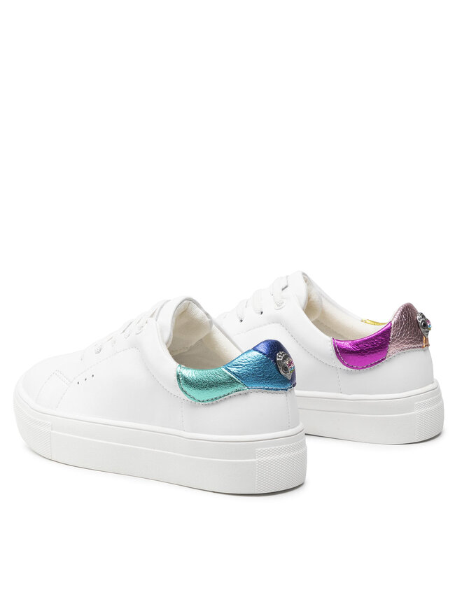 Kurt Geiger Sneakers Kurt Geiger Mini Laney Eagle 4322469979 Alb
