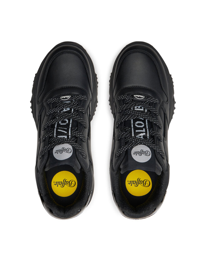 Buffalo Sneakersy Buffalo Blader One 1410075 Czarny