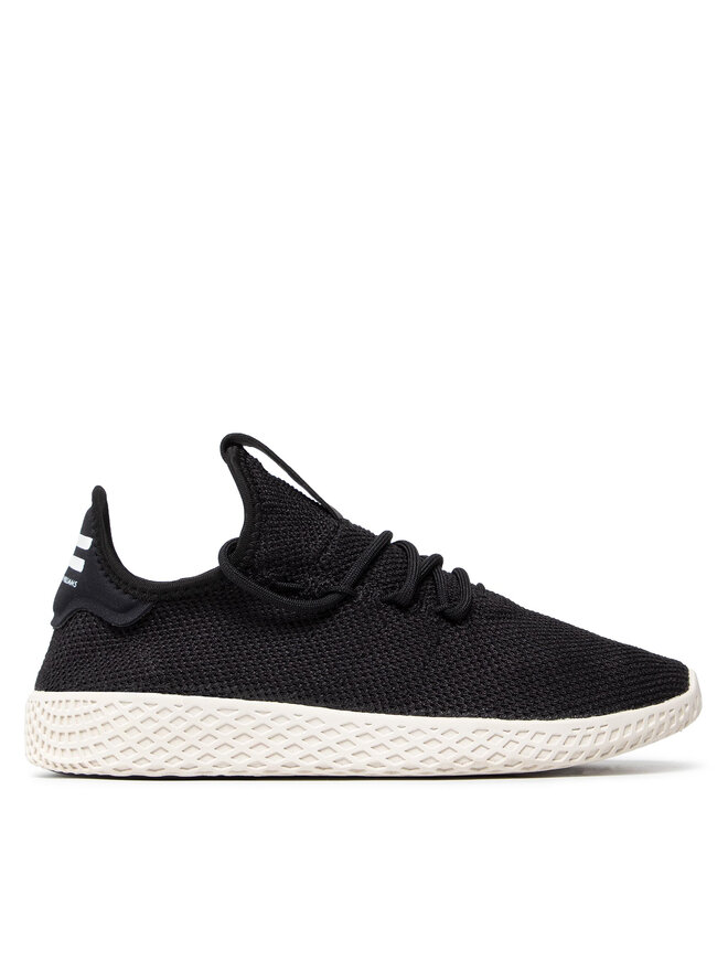 adidas Sneakers adidas Pw Tennis Hu AQ1056 Schwarz