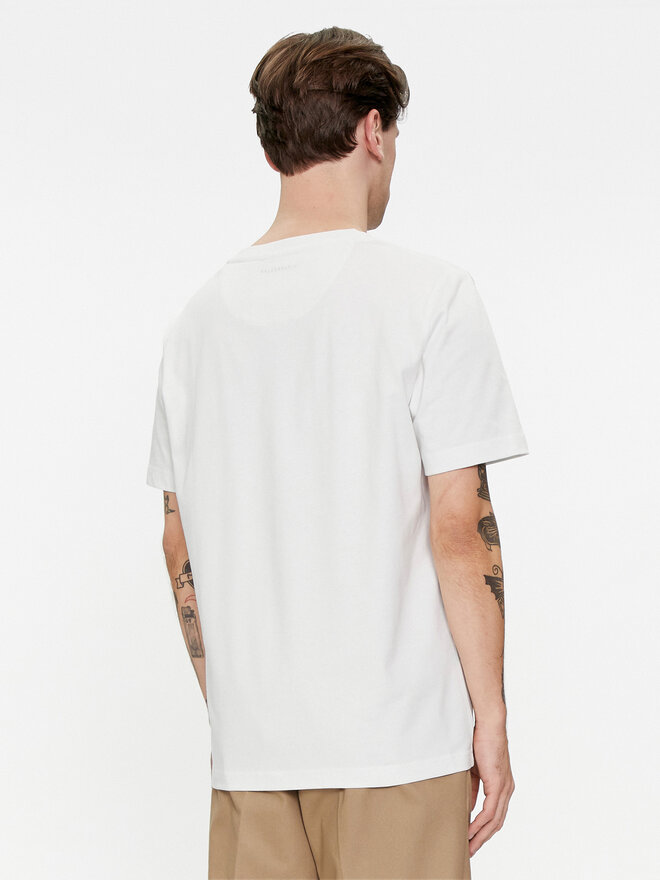Baldessarini Baldessarini Camiseta B4 20075/000/5199 Blanco Regular Fit