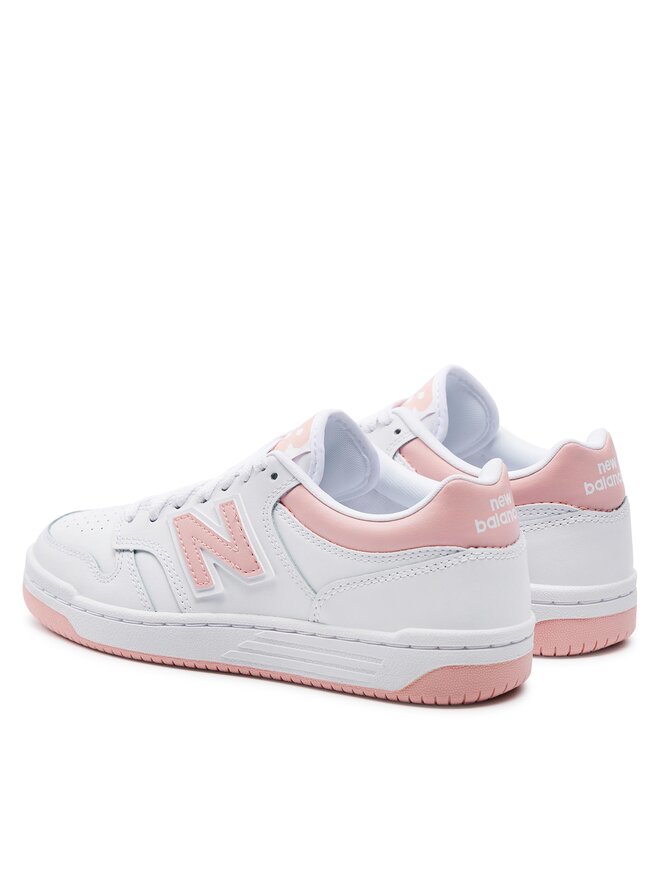 New Balance Sneakers New Balance BB480LOP Alb