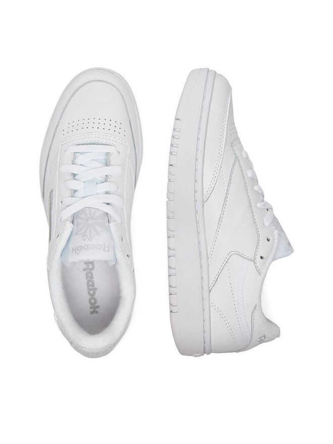 Reebok Снікерcи Reebok Club C Double 100006321 Білий