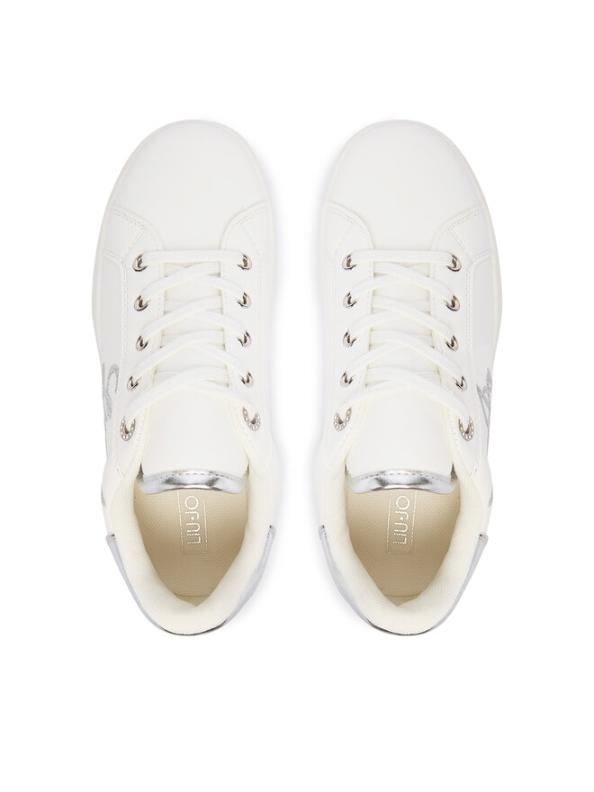 Liu Jo Sneakers Liu Jo Ginny 01 4F6011 EX097 S Weiß