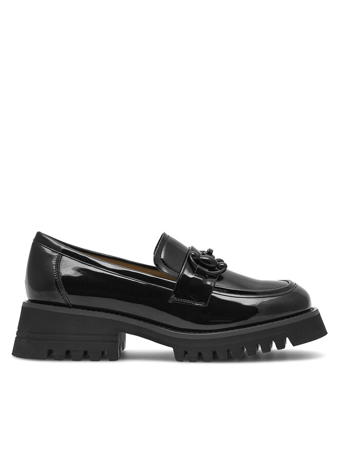 Badura Loafersy Badura WFA2487-1Z Černá