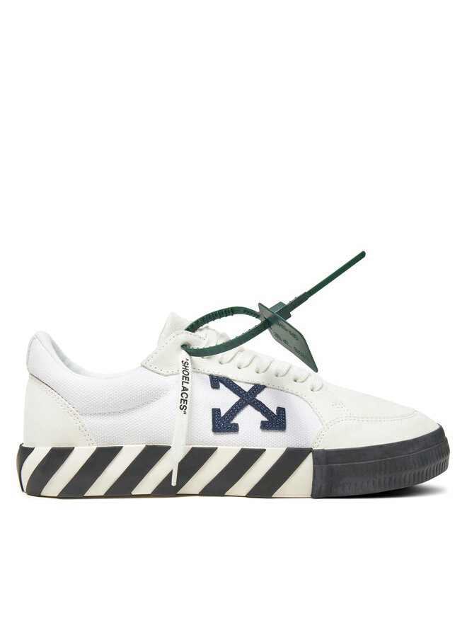 Off-White Sneakersy Off-White OMIA085S22LEA0010146 Biela