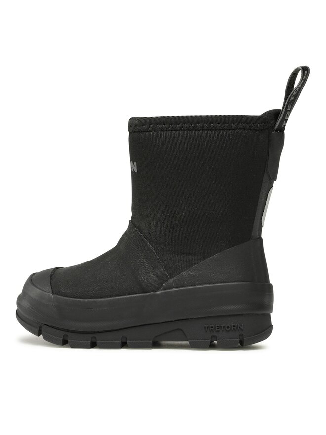 Tretorn Csizma Tretorn Mimas Hybrid 800237 Fekete