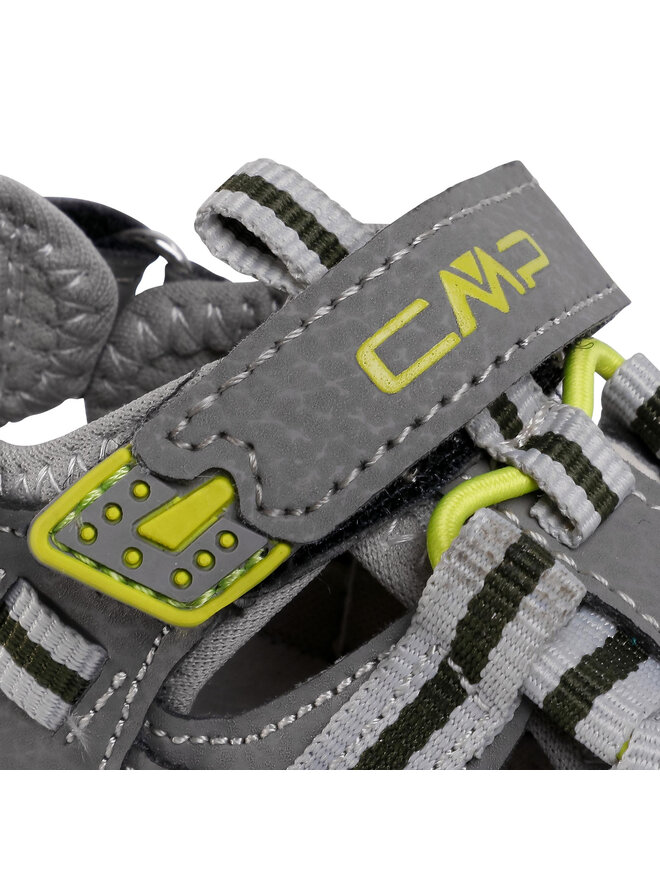 CMP Sandalen CMP Baby Naboo Hiking Sandal 30Q9552 Grau