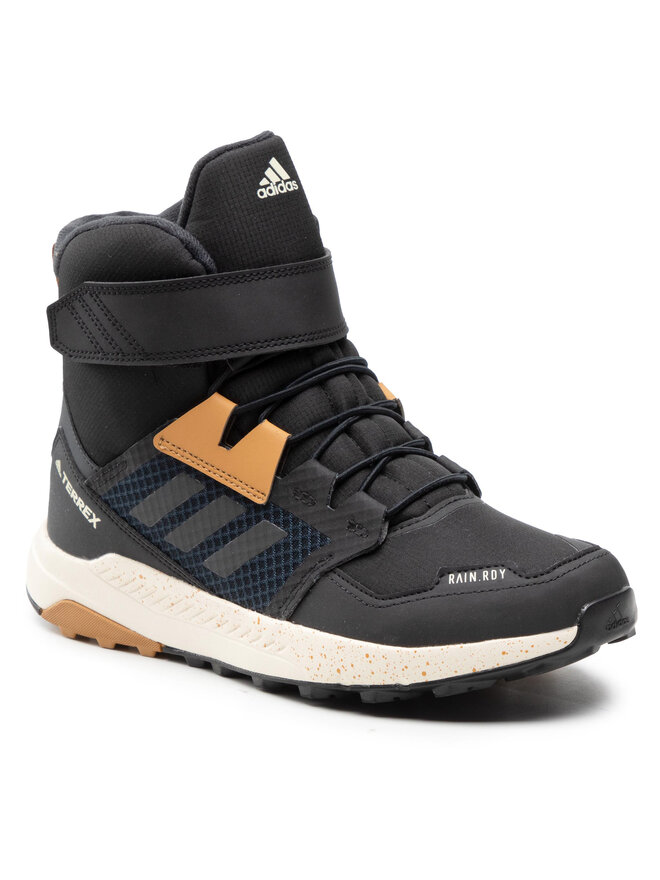 adidas Trekking čevlji adidas Terrex Trailmaker High C.R FZ2611 Črna