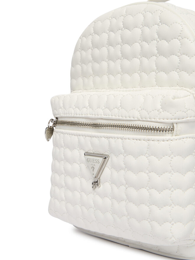 Guess Рюкзак Guess J6GZ00 WHEG0 Білий
