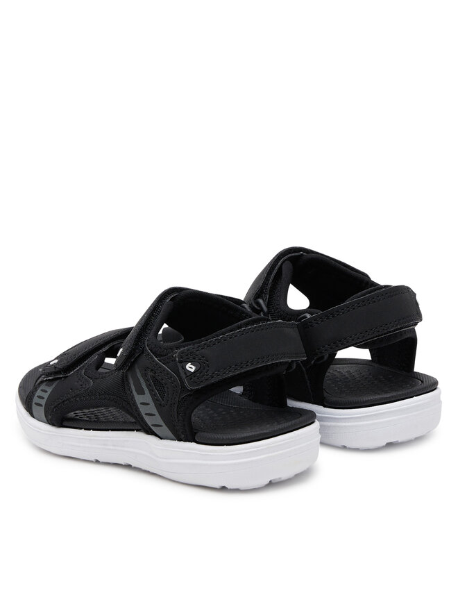 Leaf Sandale Leaf Kaggeboda LKAGG201R Negru