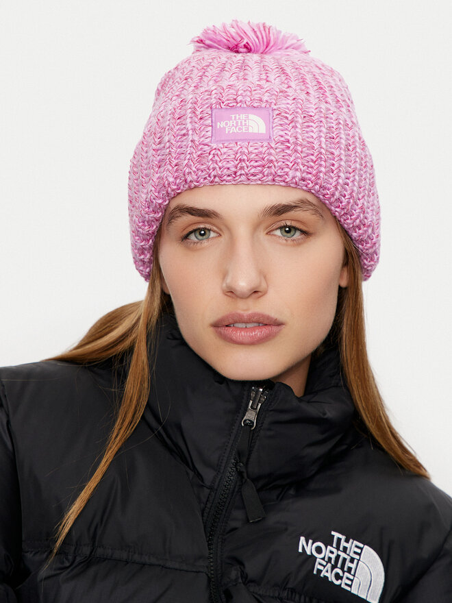 The North Face Czapka The North Face NF0A887W83O1 Różowy