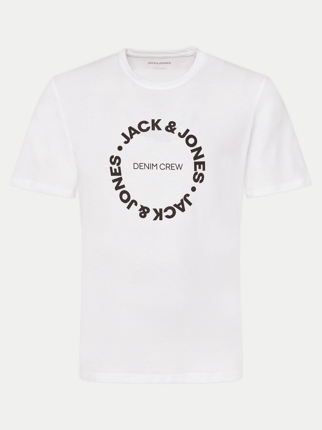 Jack&Jones Jack&Jones 5db-os póló szett Simon 12276424 Színes Standard Fit