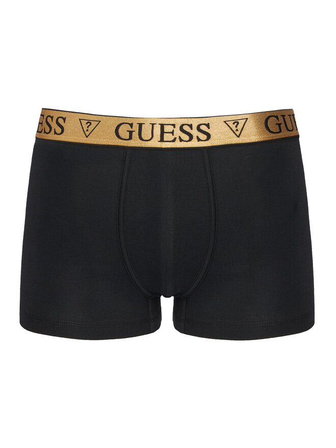 Guess Guess Boxershorts-Set U5BG64 KCD31 Schwarz
