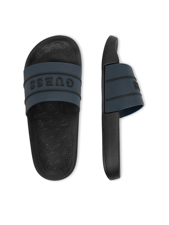 Guess Шльопанці Guess CEOWB-K250041(CH) Cиній