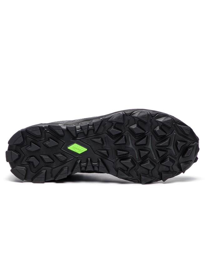 Scarpe running Asics Gel FujiTrabuco 7 G Tx GORE TEX 1011A209 Nero escarpe