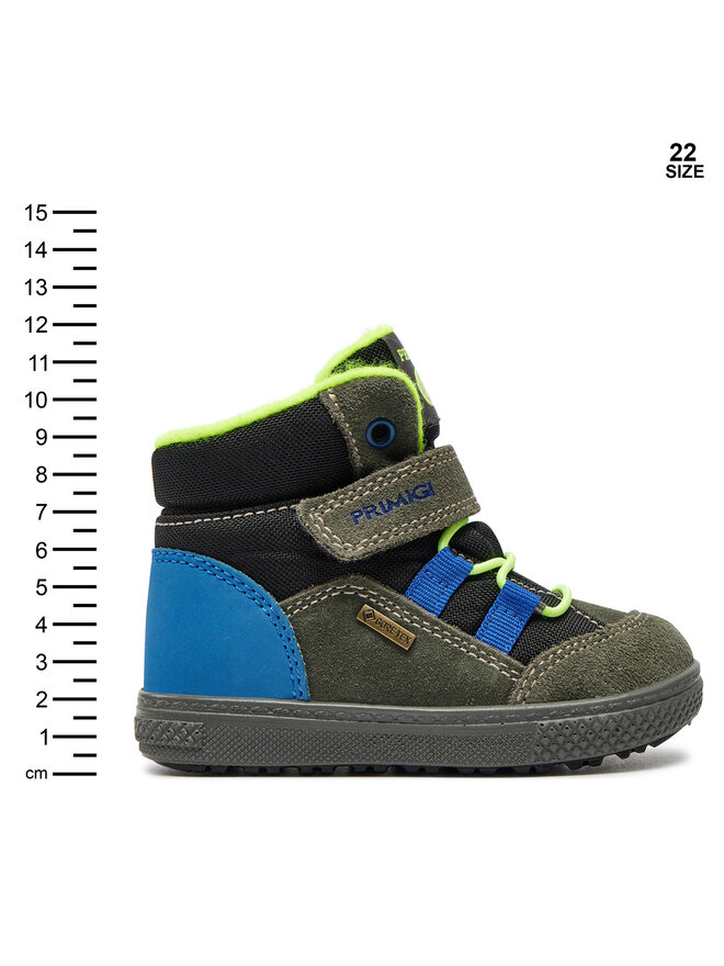 Primigi Schneeschuhe Primigi GORE-TEX 4852122 M Grau