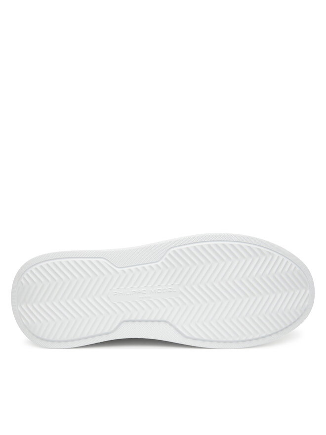 Philippe Model Сникърси Philippe Model A012161 BTLD VML2 Бял