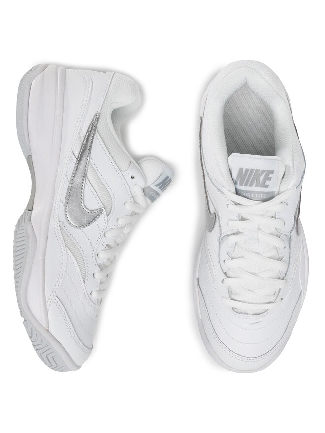 Nike Взуття для тенісу Nike Court Lite 845048 100 Білий